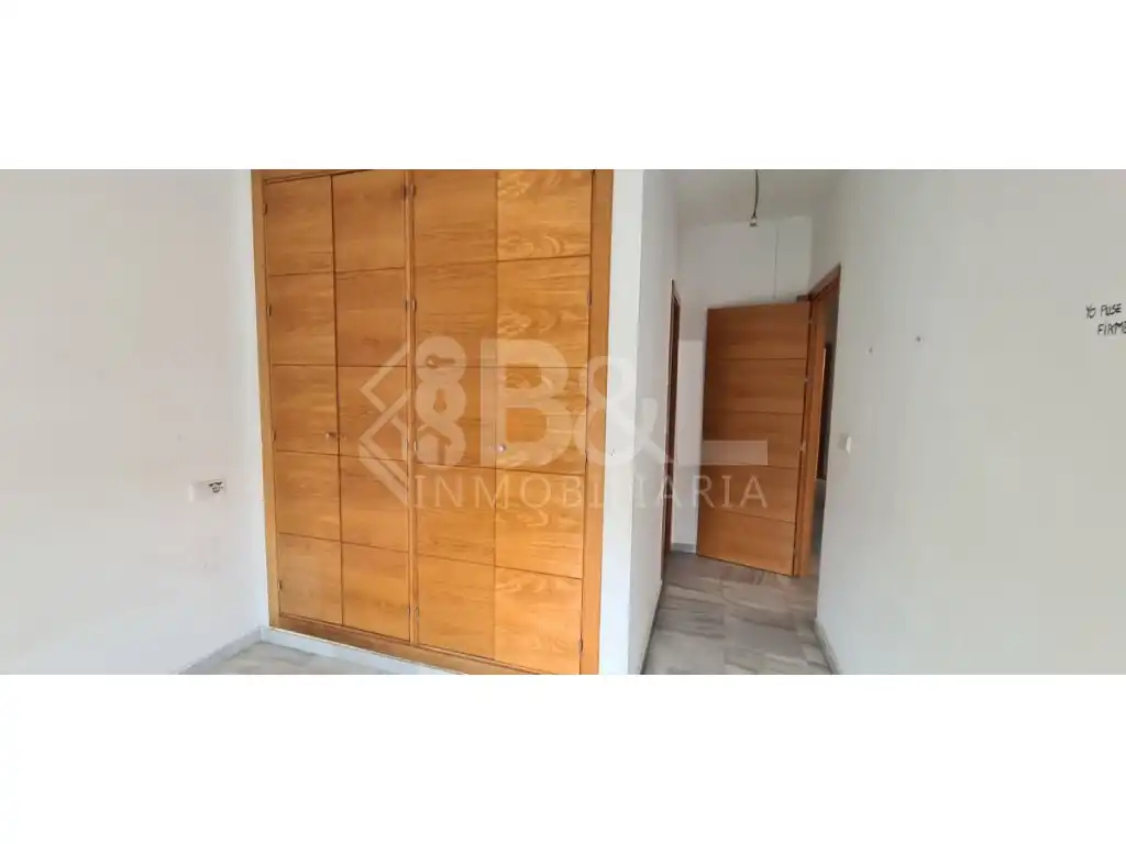 Bedroom of Flat for sale in Rociana del Condado