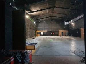 Nave industrial en Venta en Urbanización Este - Montepríncipe