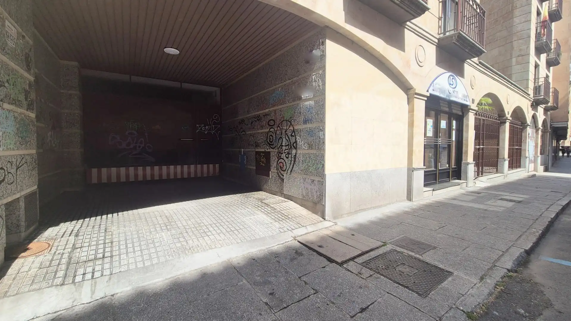 Parking de Garaje en venta en Salamanca