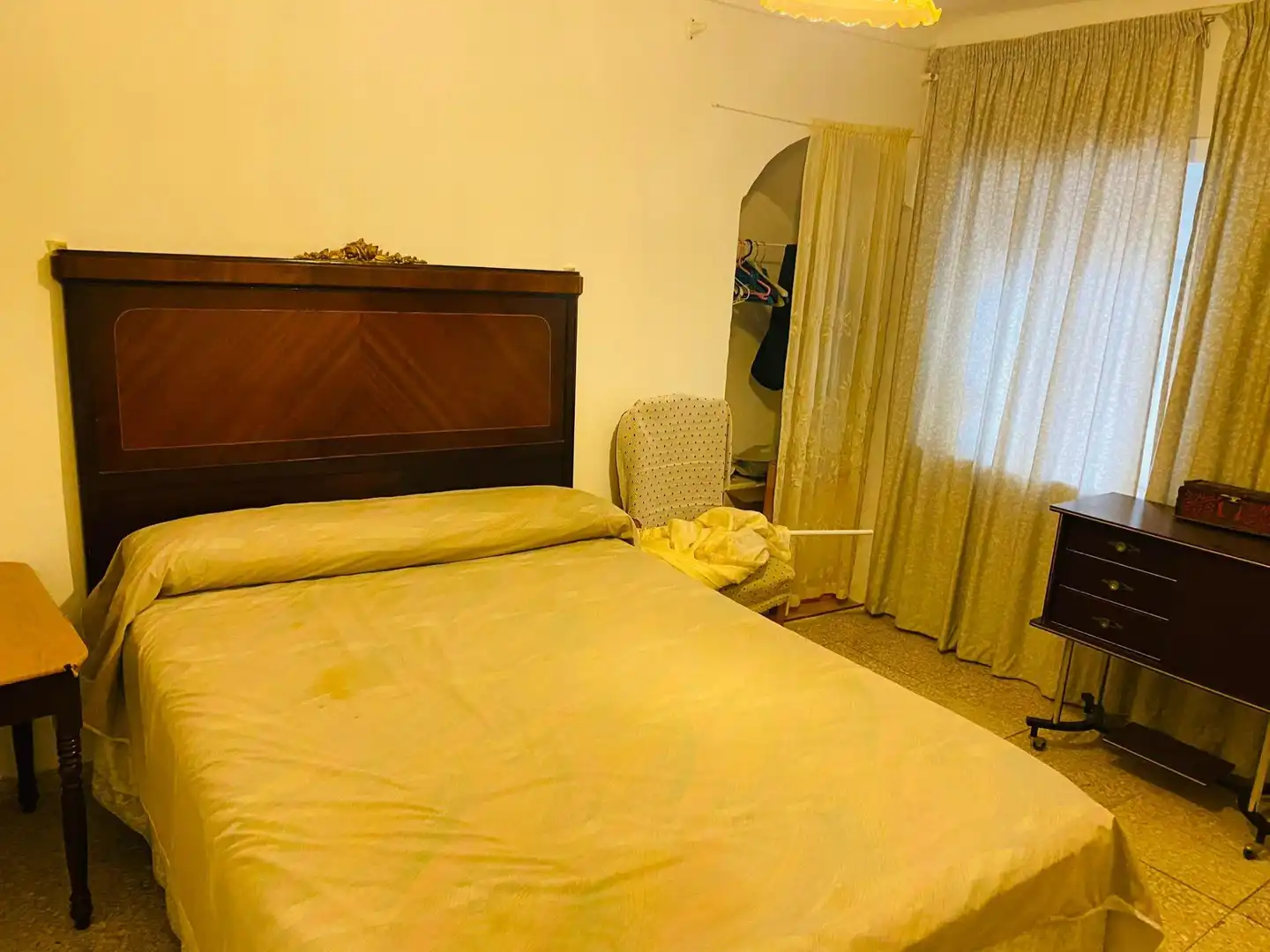 Dormitori de Casa o xalet en venda en Sorvilán