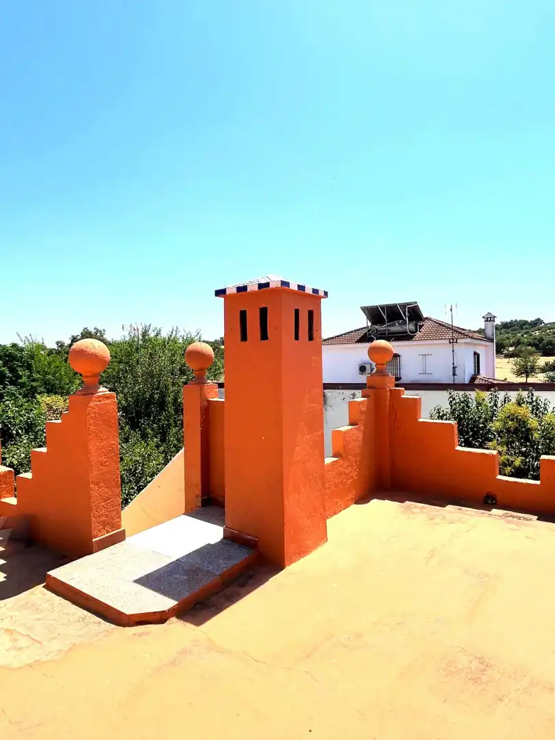 Villa mit Pool zum Verkauf in Castilblanco de los Arroyos, imagen 13