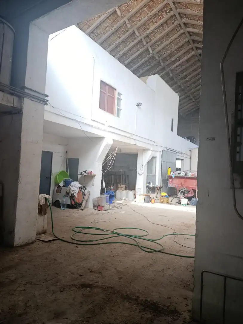 Nau industrial en venda en Albaida