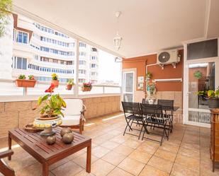 Terrassa de Àtic en venda en Las Palmas de Gran Canaria amb Aire condicionat, Terrassa i Traster