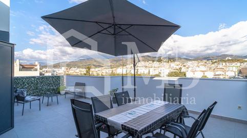 Foto 2 de Àtic en venda a Camino Viejo de Málaga, Málaga