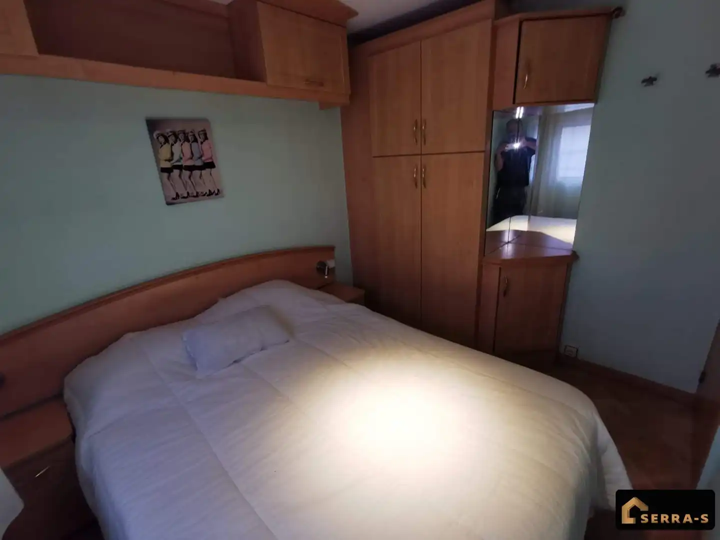 Dormitori de Casa o xalet en venda en Lloret de Mar amb Aire condicionat, Terrassa i Traster