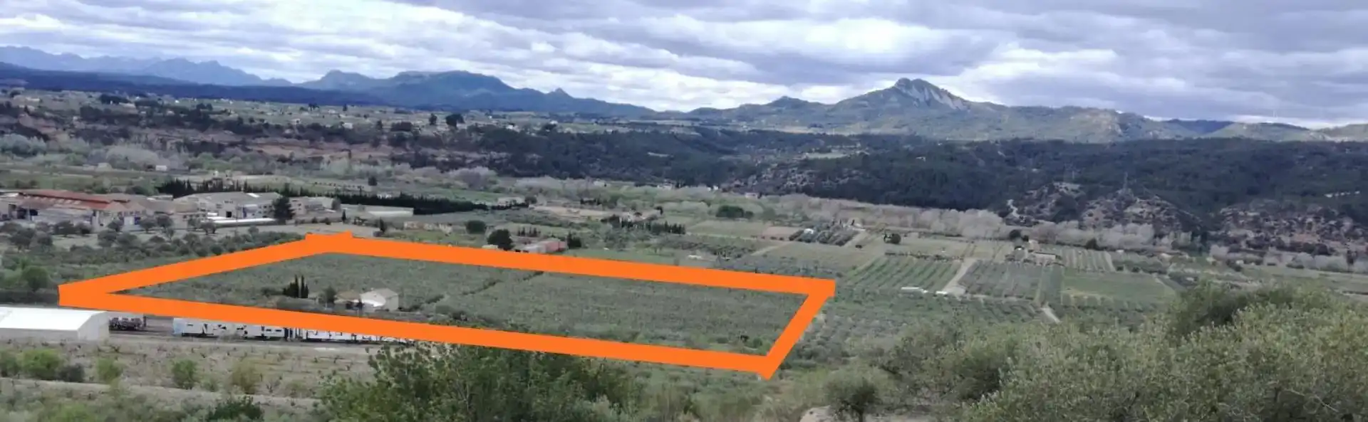 Finca rústica en venda en Móra la Nova amb Aire condicionat i Piscina