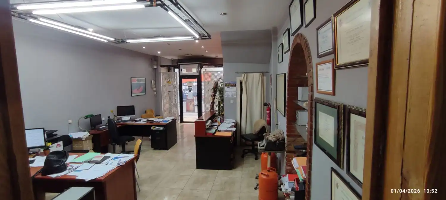 Local comercial de lloguer a SAN MATIAS, imagen 7