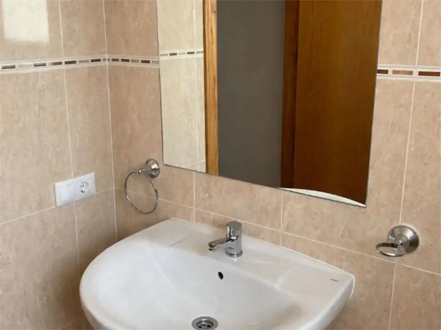 Bathroom of Flat for sale in Mollerussa  with Balcony