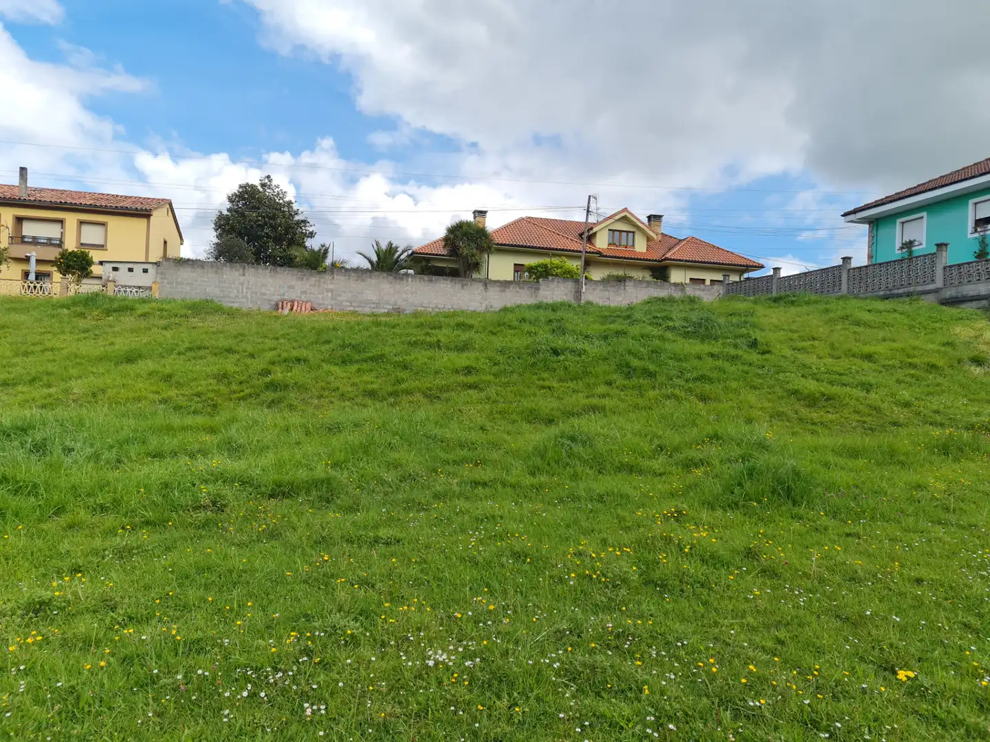 Terreno residencial en venta en Parroquias Norte, imagen 3