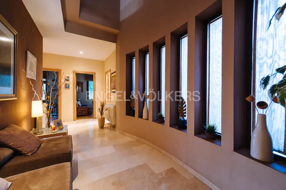 Casa o chalet en venta en Bormujos con Aire acondicionado, Calefacción y Jardín privado