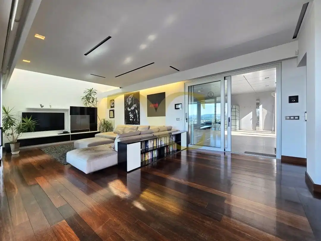 Sala de estar de Casa o chalet en venta en Gijón  con Calefacción, Jardín privado y Terraza