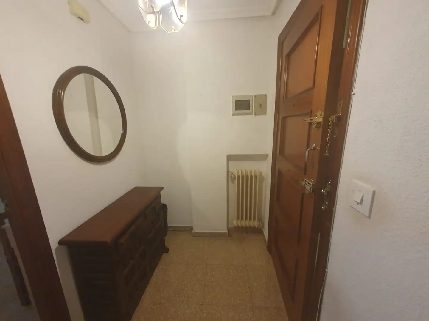 Dormitori de Pis en venda en Puertollano amb Calefacció, Terrassa i Moblat