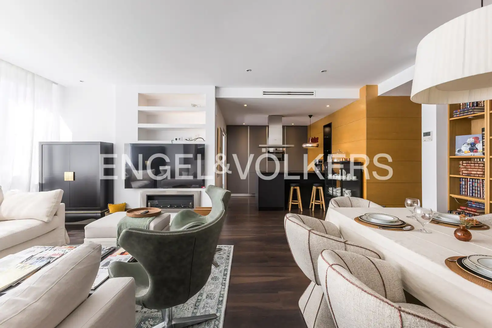 Flat for rent in Francisco Silvela, El Viso