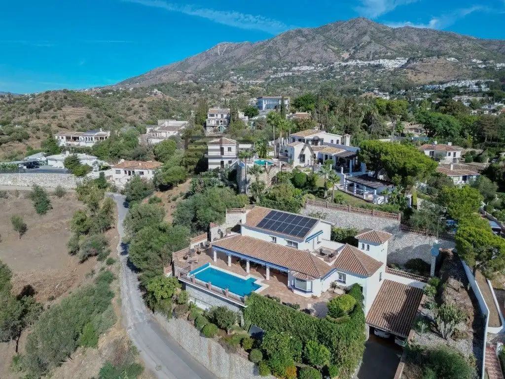 Chalet con piscina en venta en Arroyo de las Palmas, imagen 48