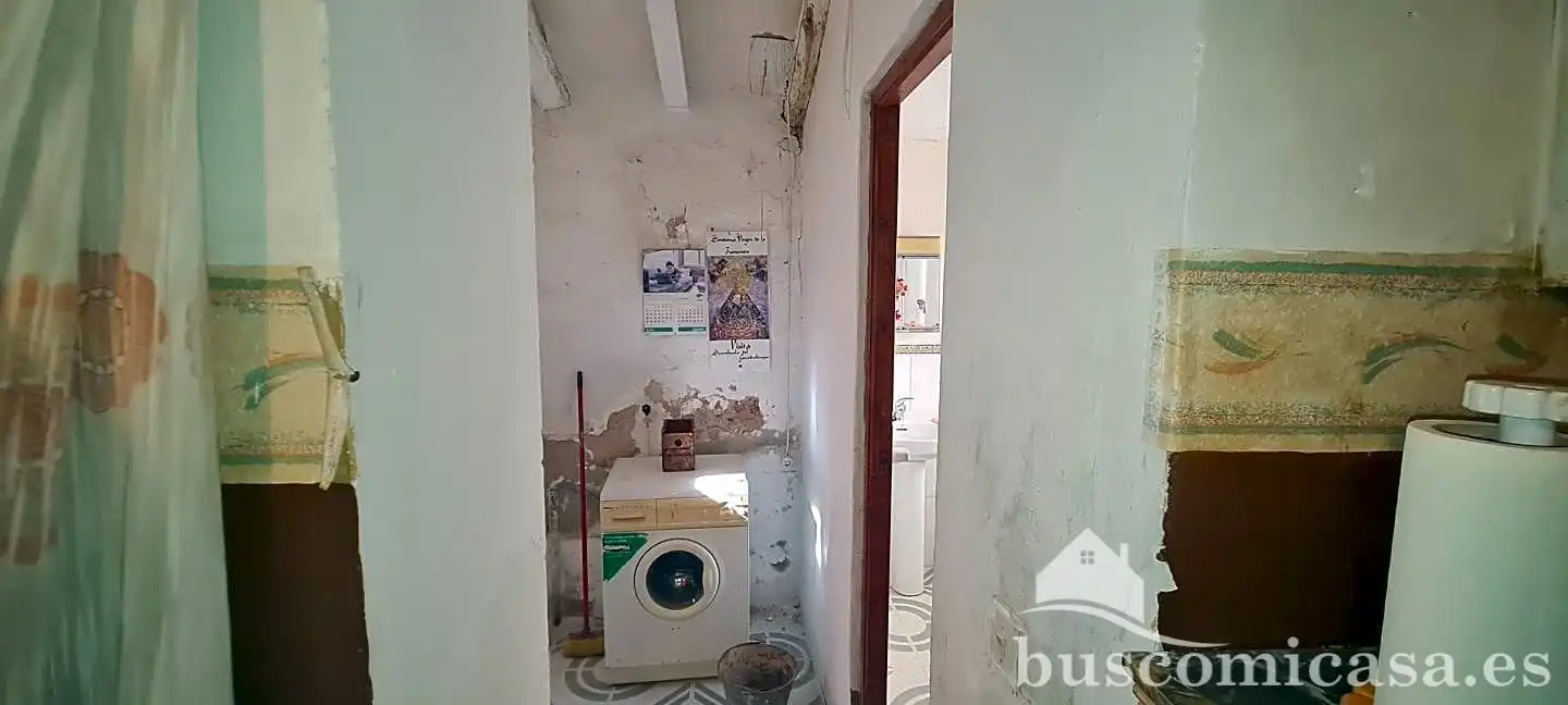 Casa adosada en venda en Sorihuela del Guadalimar