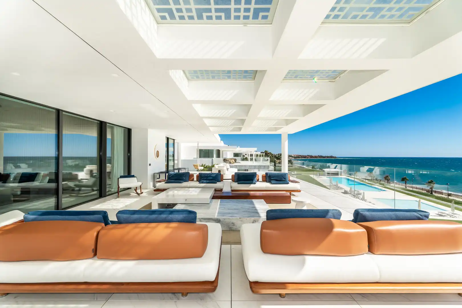 Apartament amb piscina en venda a Marbella Centro, imagen 34