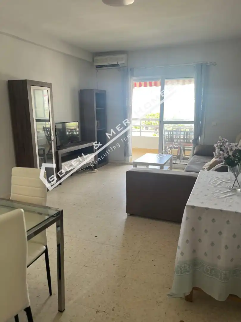 Flat with terrace for sale in Valdelagrana, imagen 6