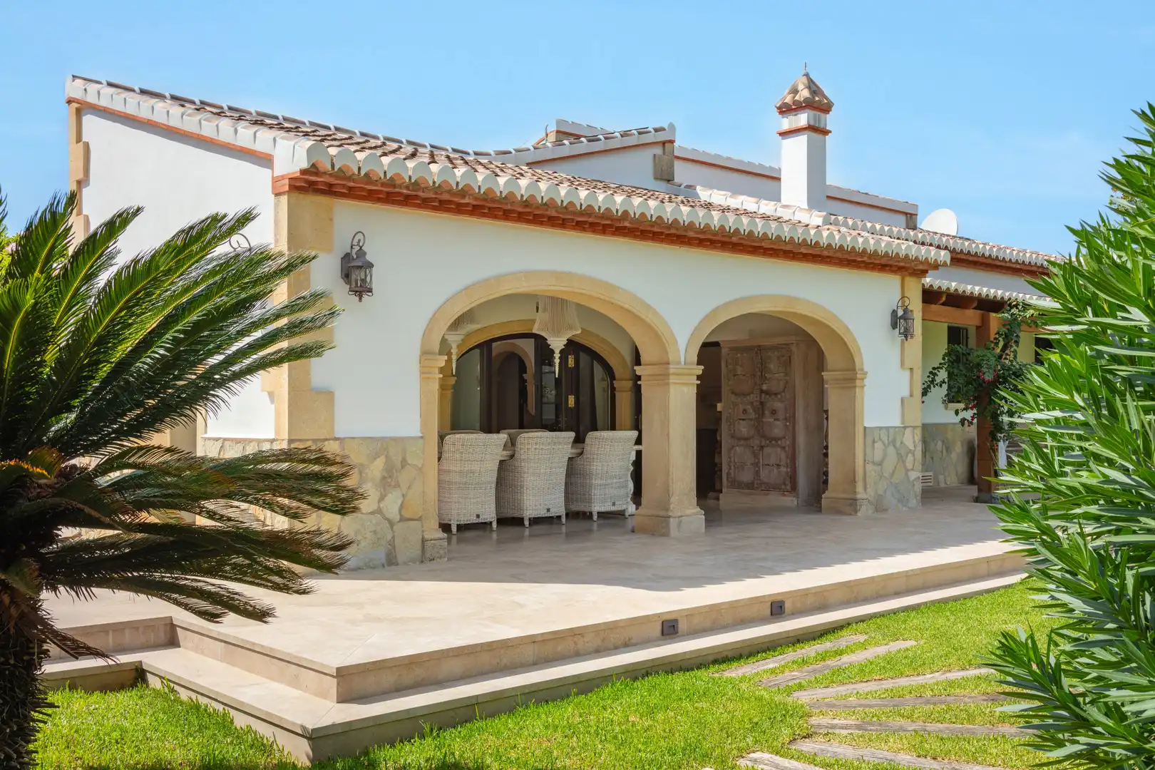 Casa con piscina en venta en Partides comunes - Adsubia, imagen 18