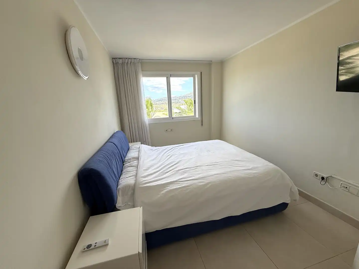 Dormitori de Apartament en venda en Eivissa amb Aire condicionat, Calefacció i Jardí privat