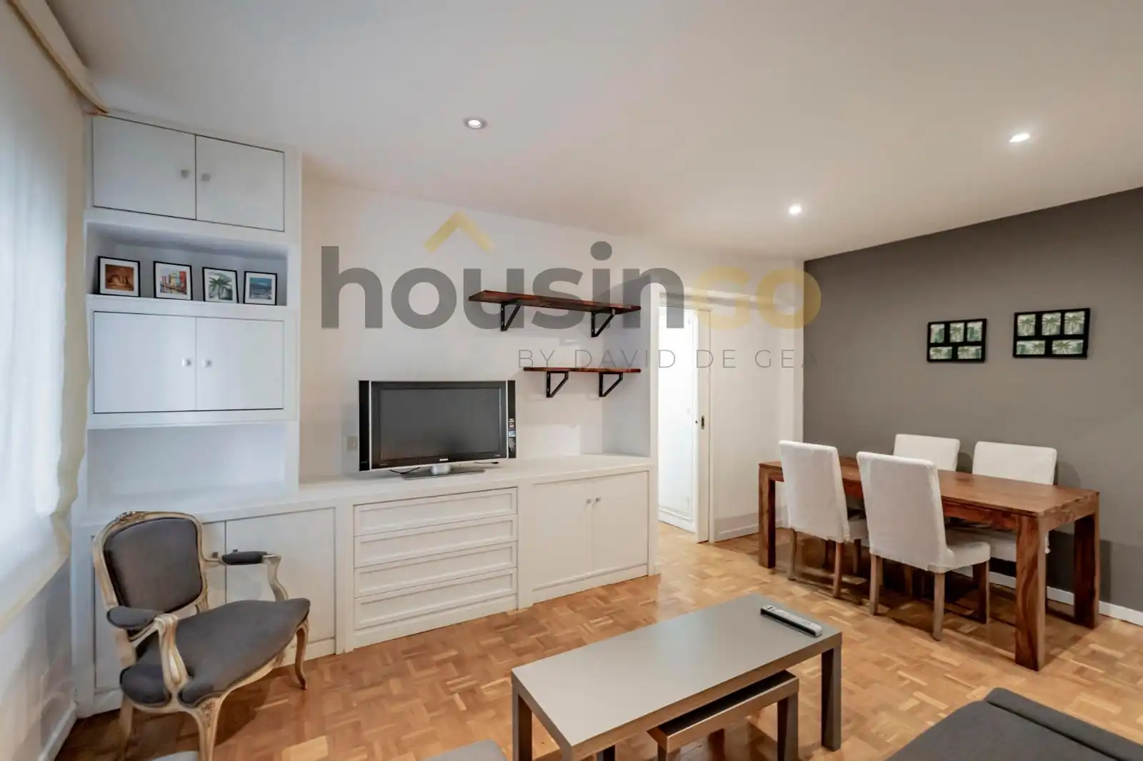 Flat for rent in Alberto Aguilera, Gaztambide