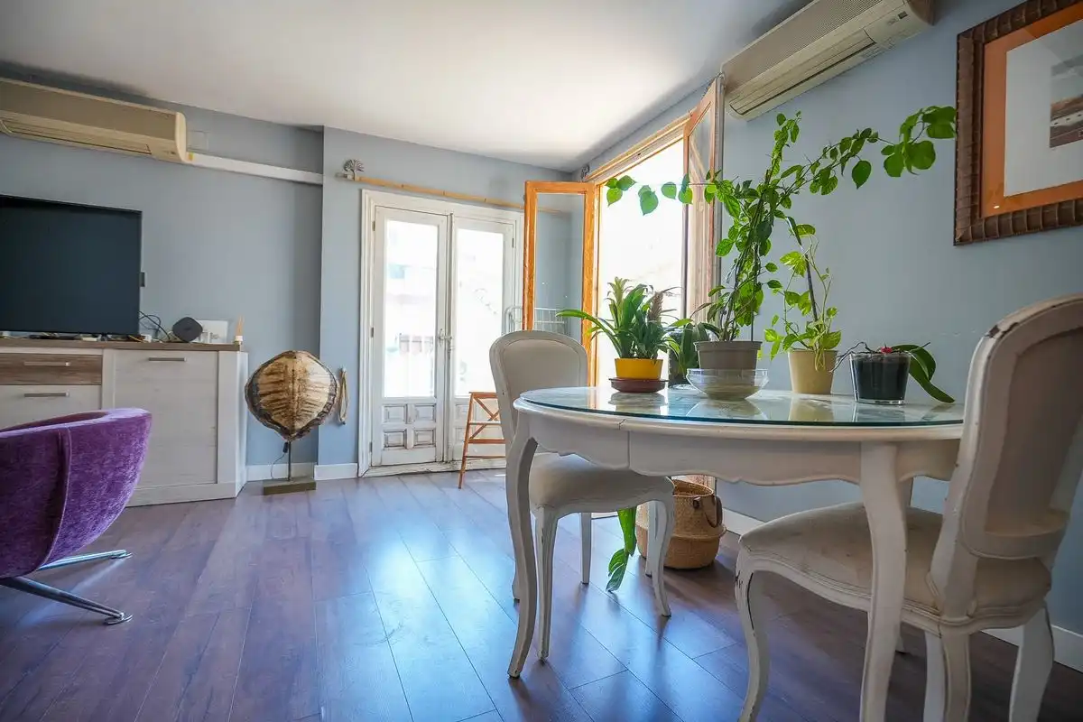 Dining room of Duplexes for sale in Alcalá de Henares  with Air Conditioner, Heating and Terrace