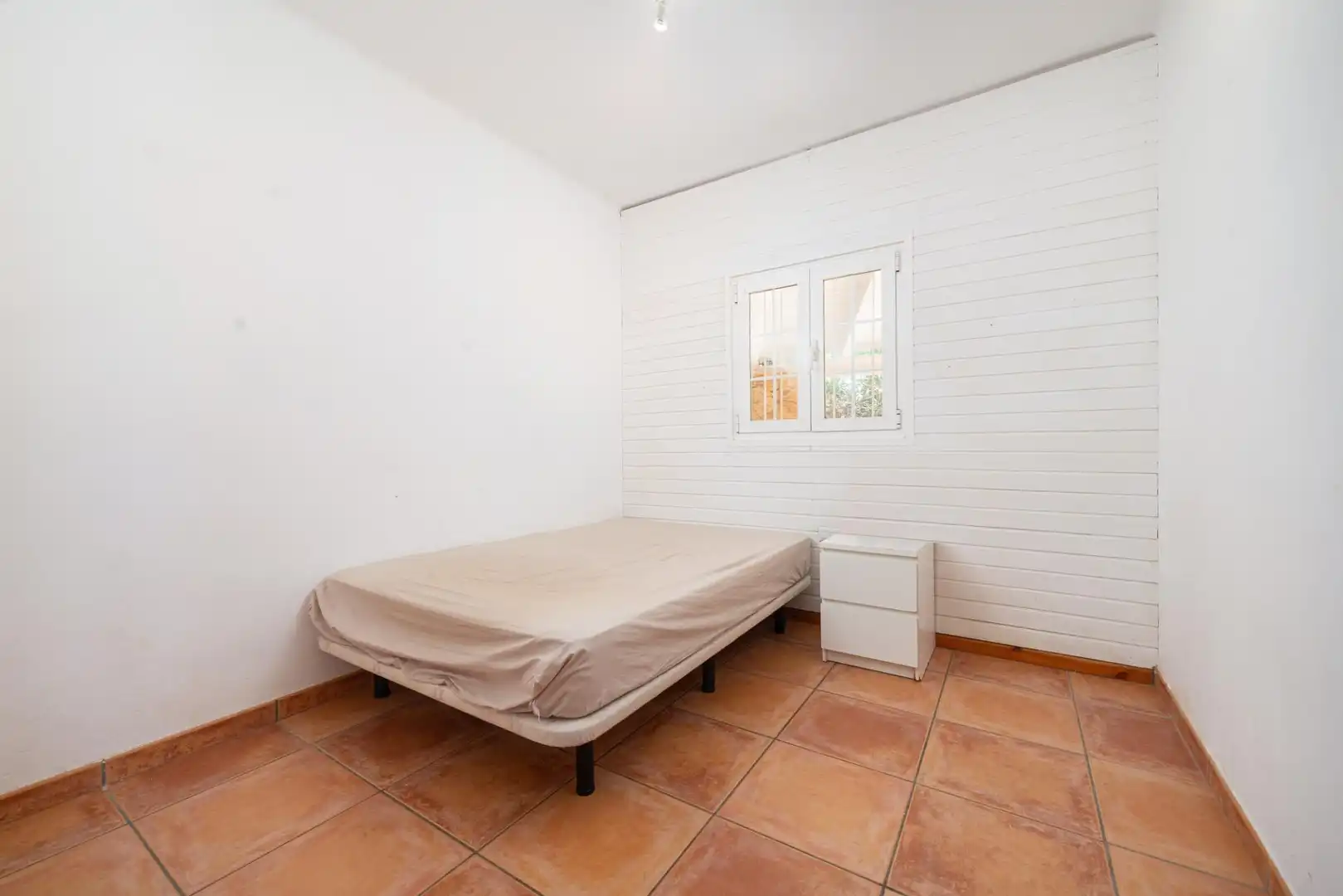 Habitación de Finca rústica en venta en Llucmajor con Aire acondicionado, Calefacción y Jardín privado