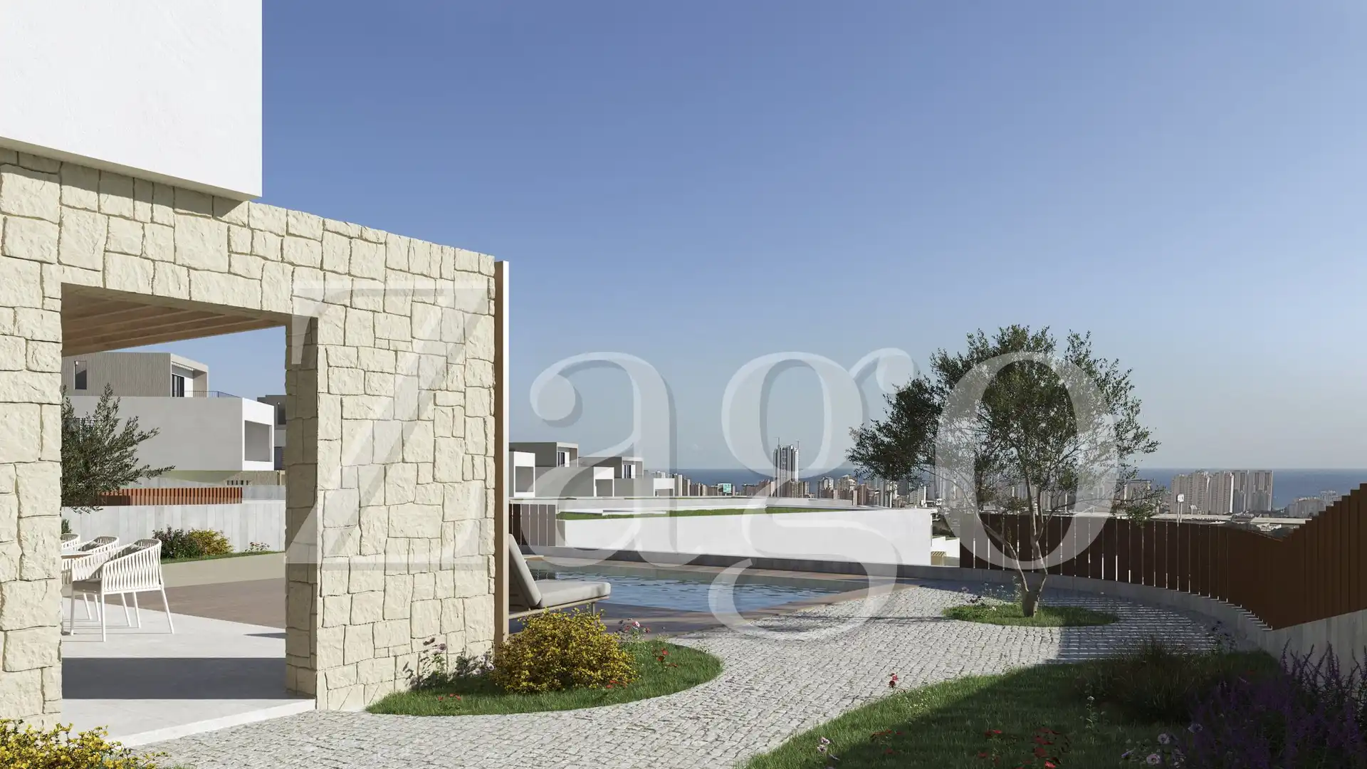 Casa con giardino in vendita a Balcón de Finestrat - Terra Marina, imagen 5