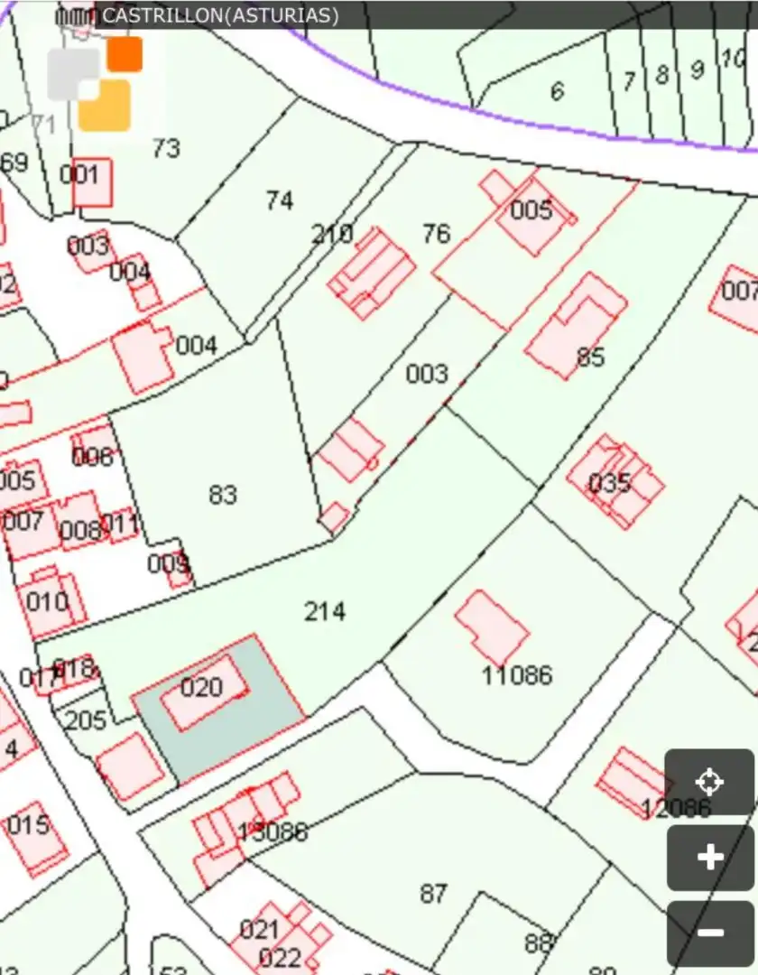 Residential for sale in Castrillón