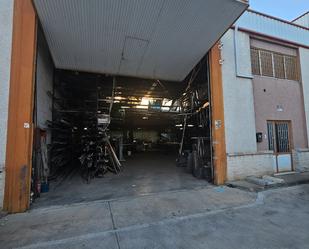 Vista exterior de Nau industrial en venda en Alcantarilla