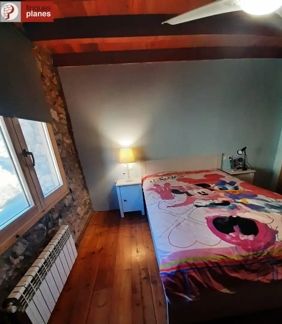 Habitación de Casa o chalet en venta en Cabó con Calefacción y Jardín privado