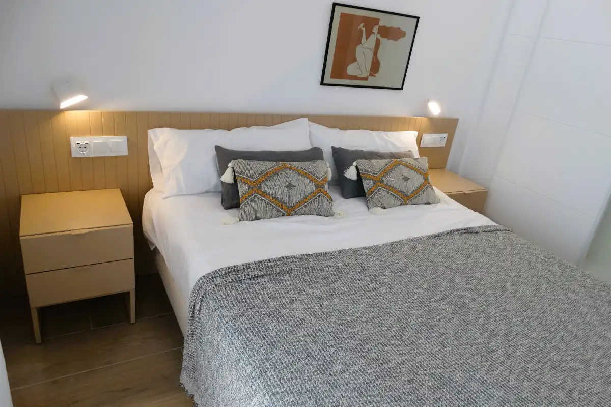 Bungalow mit Pool zum Verkauf in Pilar de la Horadada, imagen 22