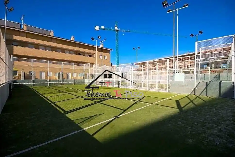 Vista exterior de Apartament en venda en Benicarló amb Aire condicionat, Calefacció i Terrassa