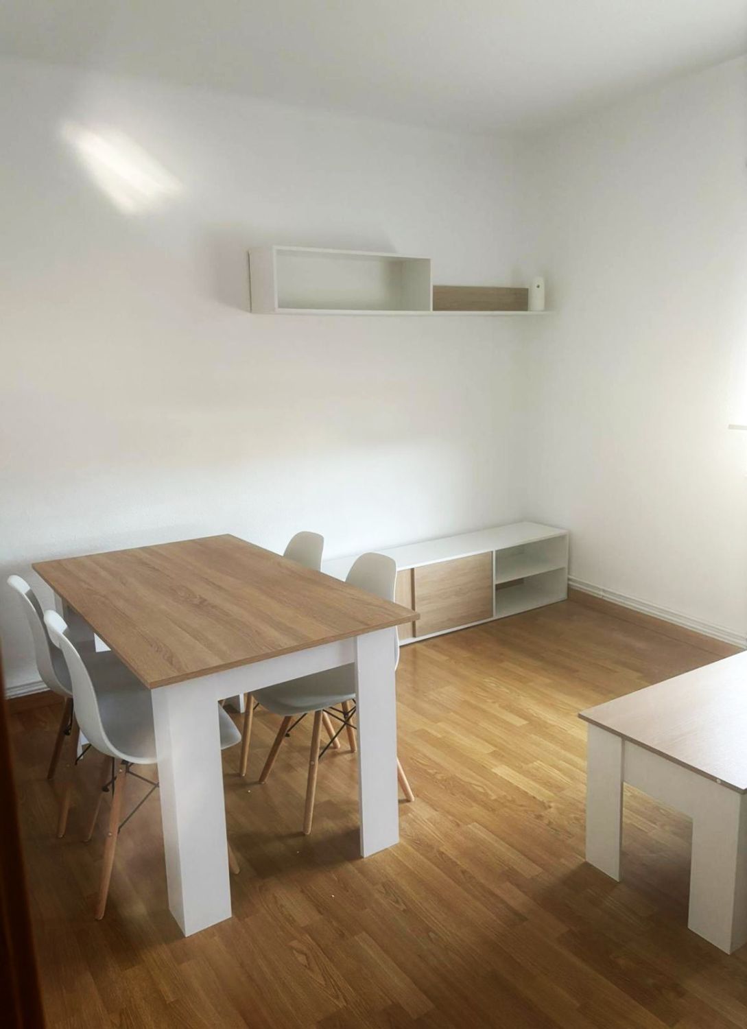 Dining room of Flat for sale in Salamanca Capital  with Heating