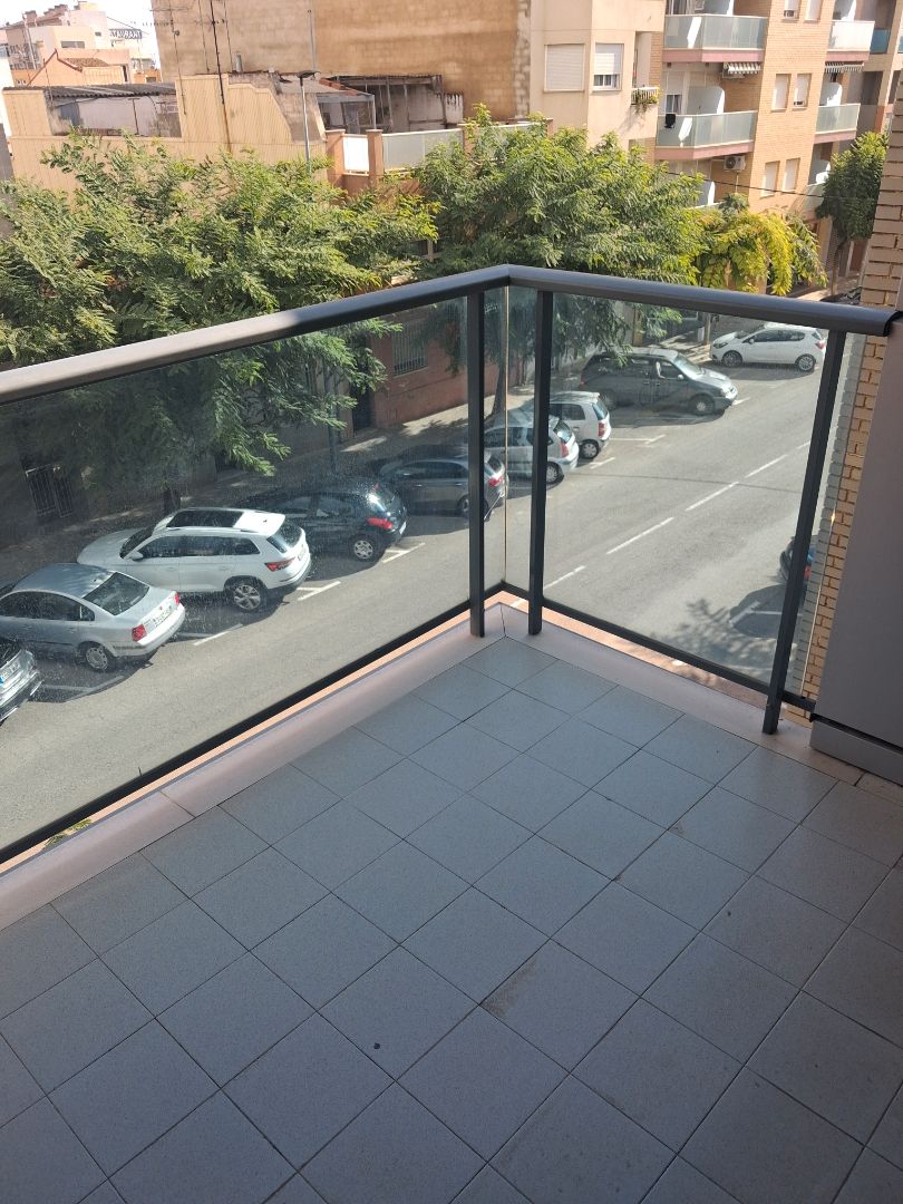 Balcony of Flat for sale in Benicarló  with Air Conditioner, Terrace and Furnished