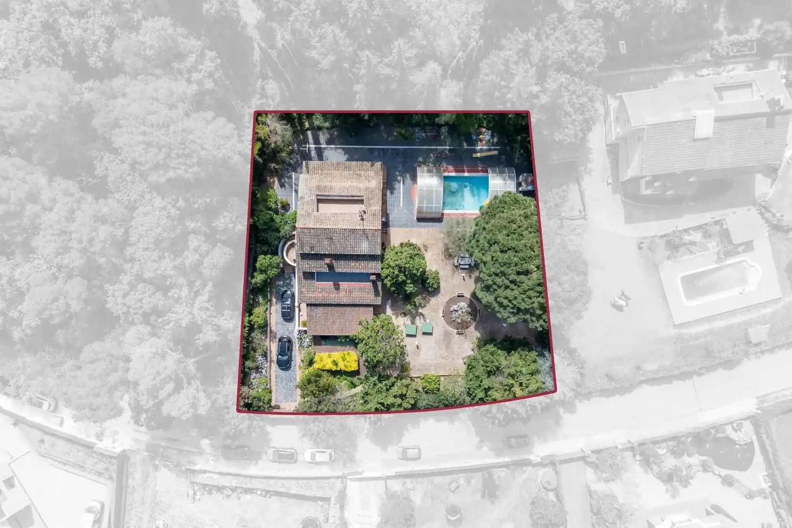 Casa o chalet en venta en Vilanova del Vallès con Aire acondicionado, Calefacción y Jardín privado