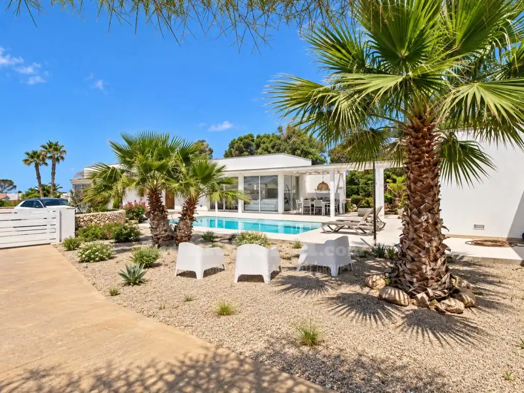 Casa con piscina in vendita a Binibèquer, imagen 5