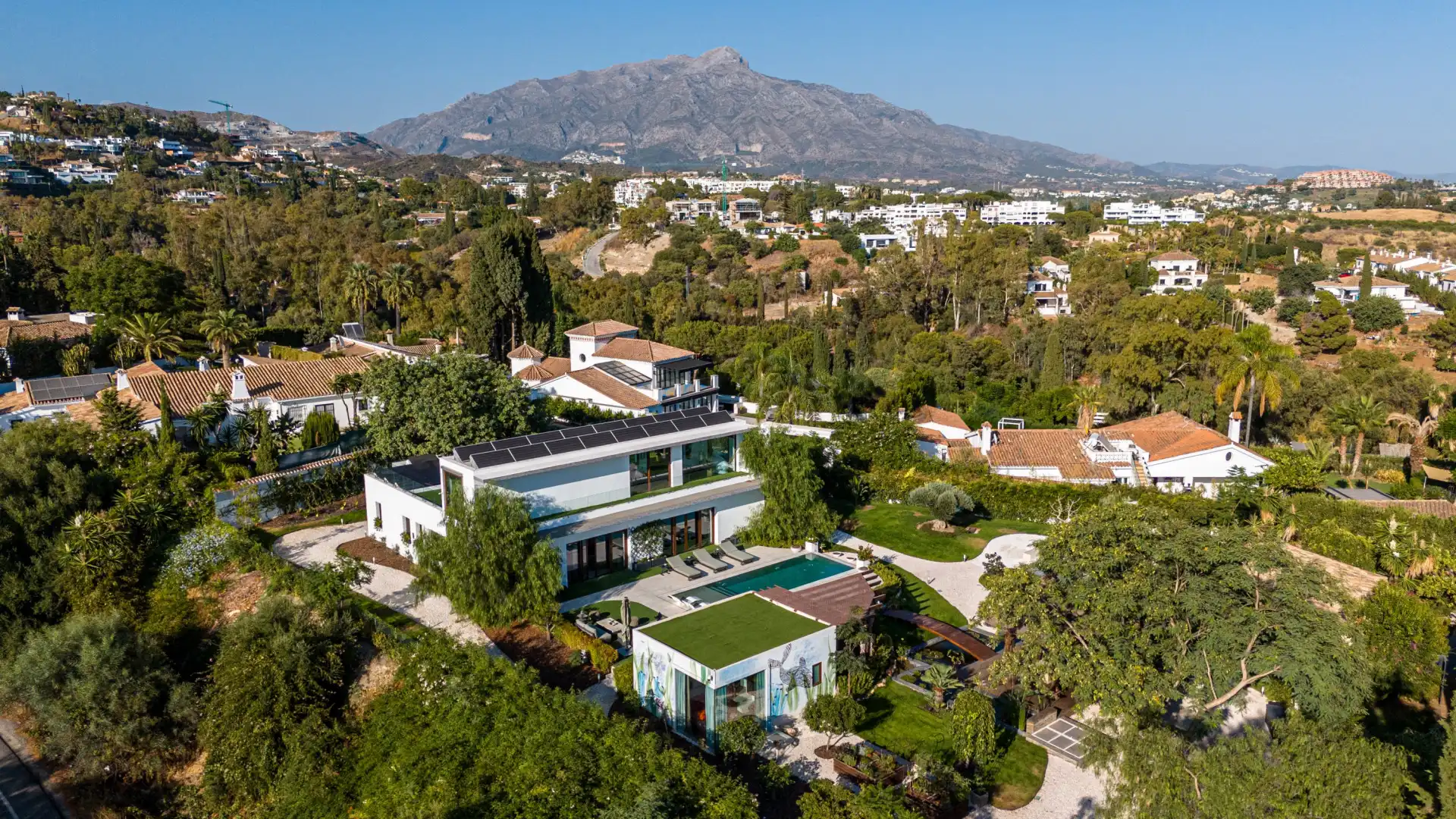 Casa con terraza en venta en Benahavís pueblo, imagen 27