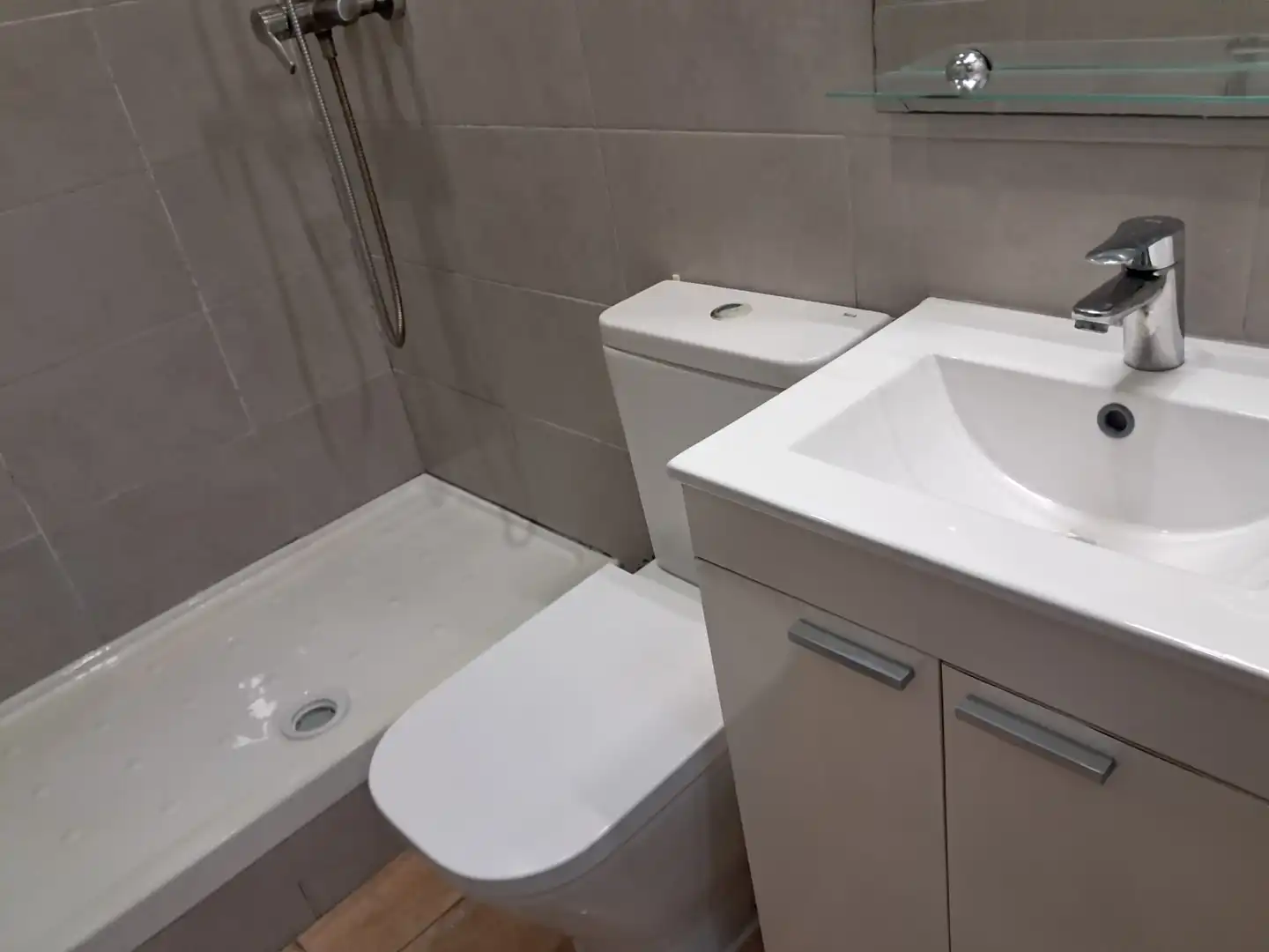Baño de Piso en venta en Esplugues de Llobregat