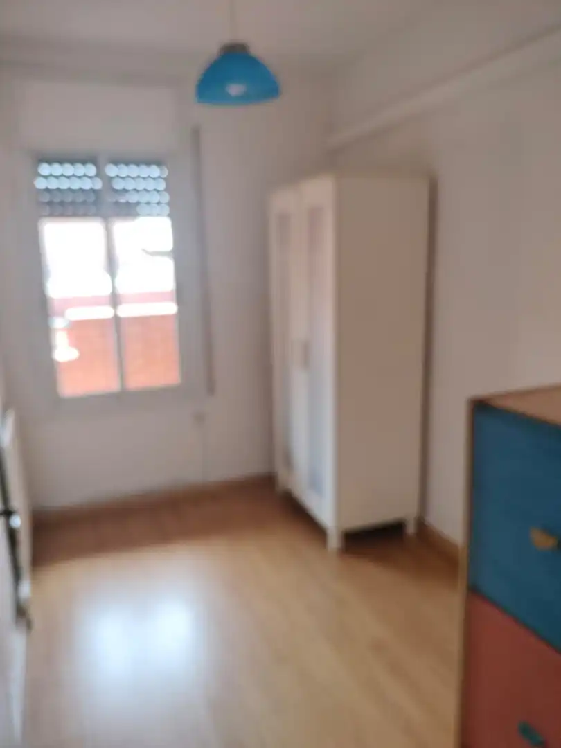 Dormitori de Pis en venda en El Prat de Llobregat amb Aire condicionat, Calefacció i Parquet