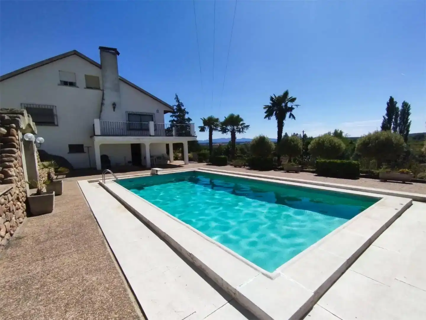 Piscina de Pis en venda en Ciudad Rodrigo amb Jardí privat, Piscina i Moblat
