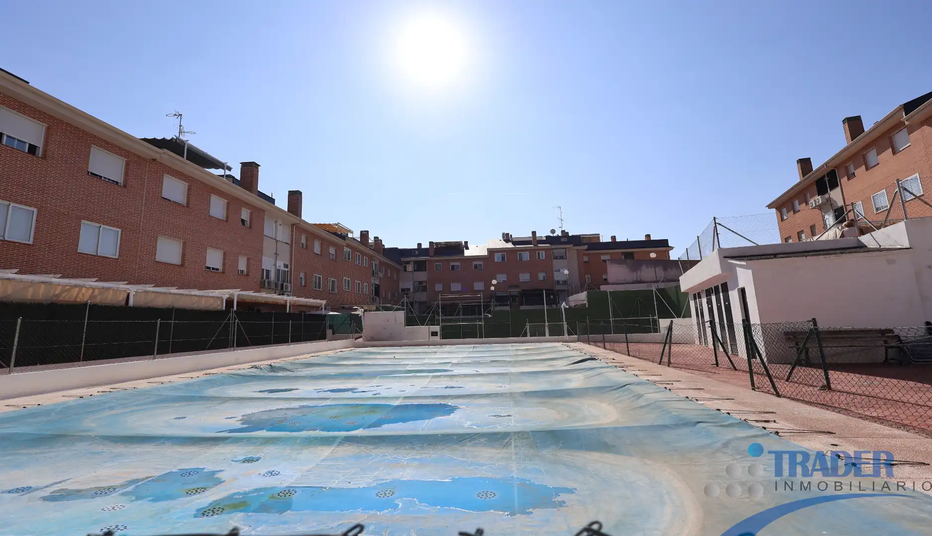Pis amb terrassa en venda a Calle San Pedro