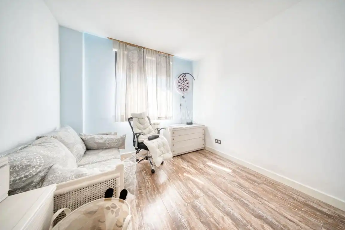 Schlafzimmer von Wohnung zum Verkauf in Valladolid mit Heizung und Terrasse