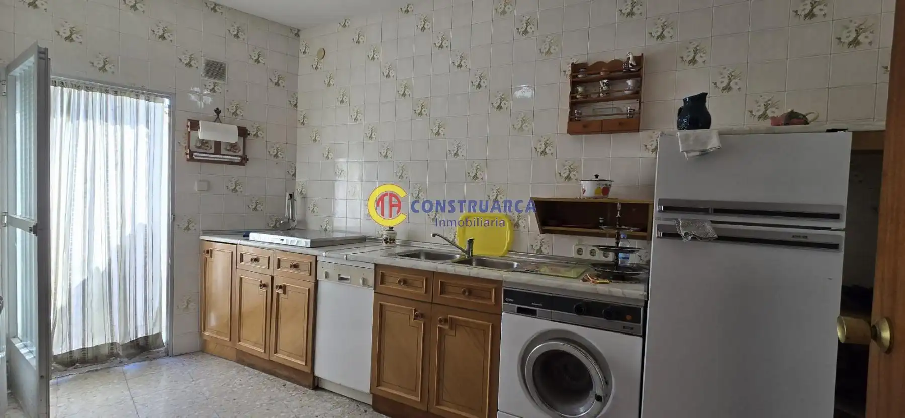 Kitchen of Houses for sale in Las Herencias  with Terrace and Storage room