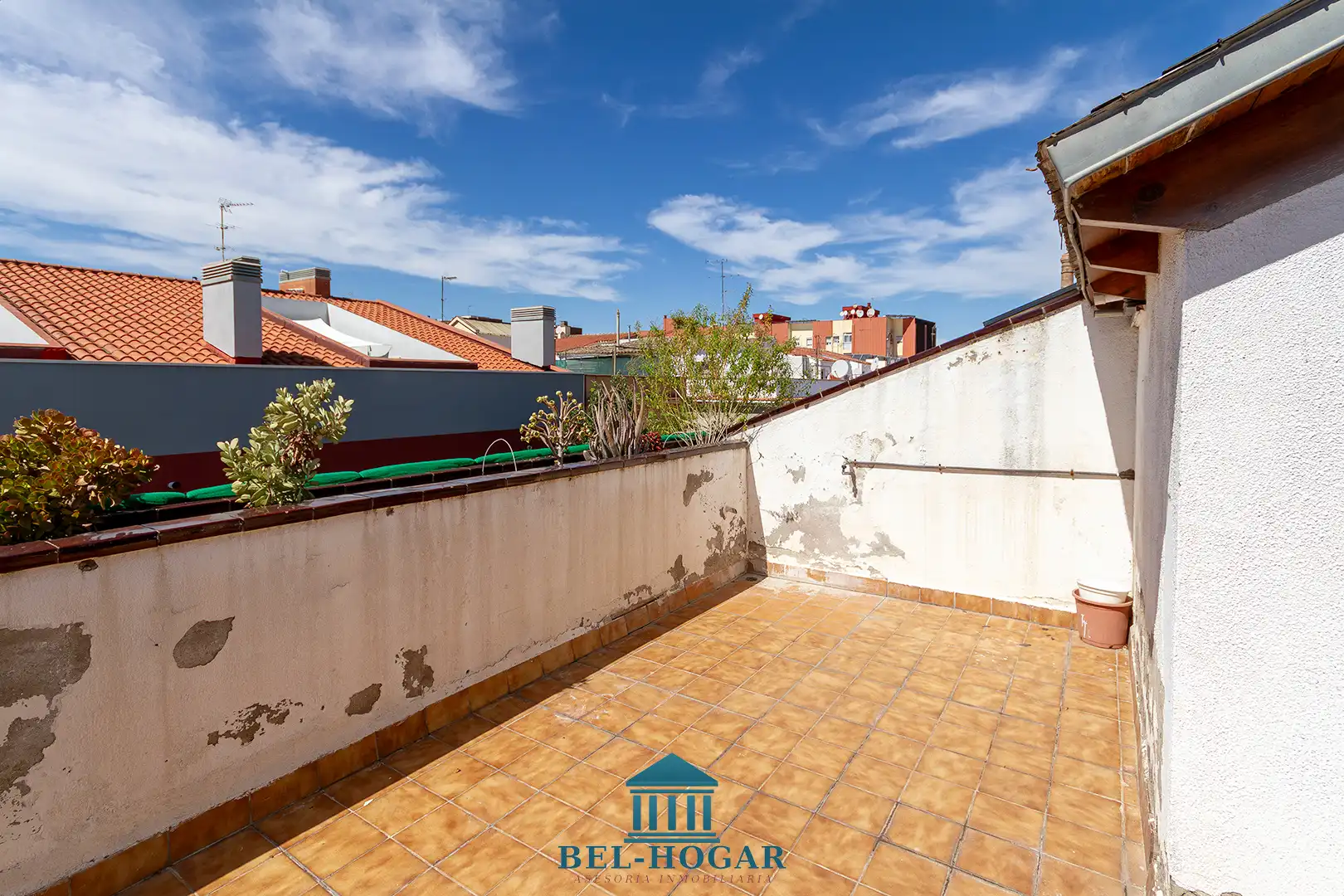 House with terrace for sale in Carrer de Domènec Martí i Julià, imagen 16