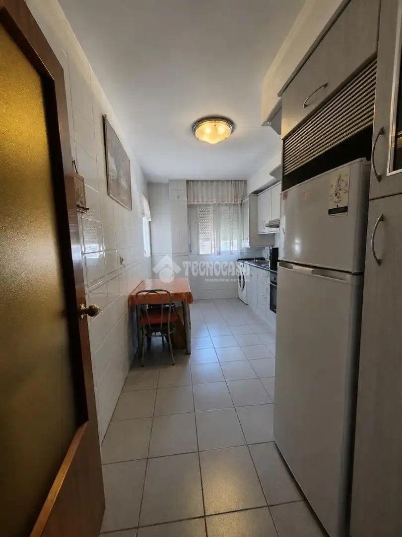 Kitchen of Flat for sale in Madrid