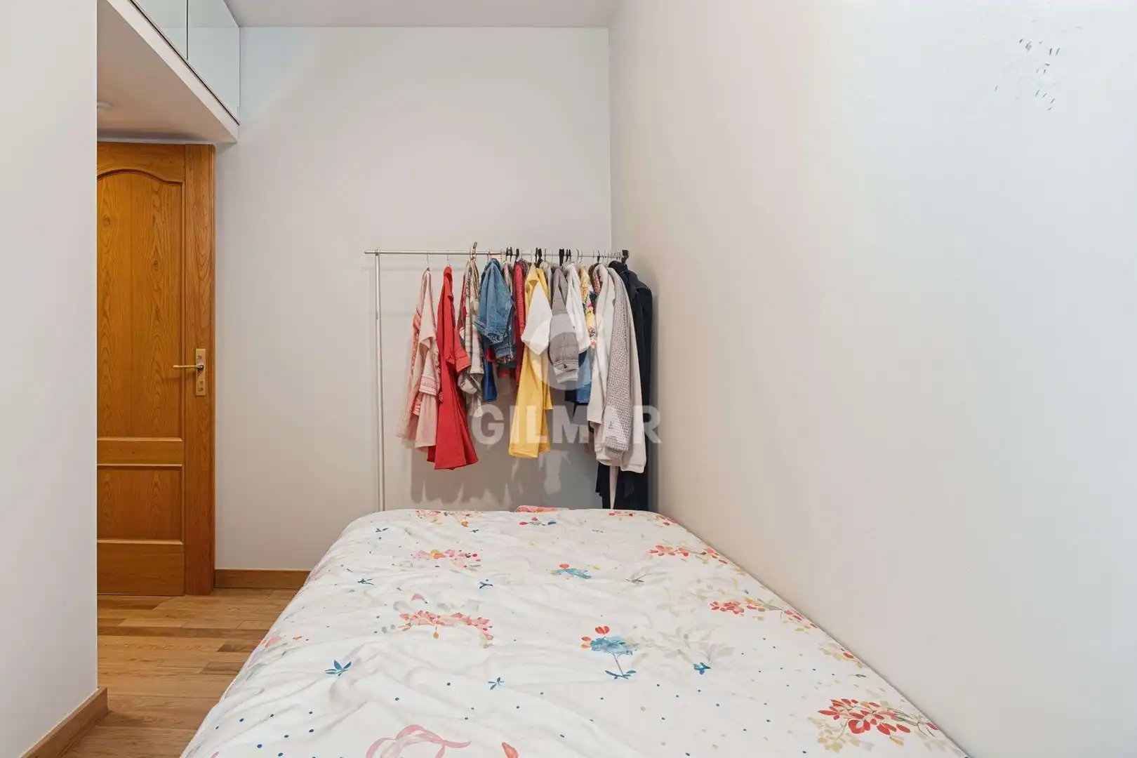 Schlafzimmer von Wohnung zum Verkauf in Madrid mit Heizung