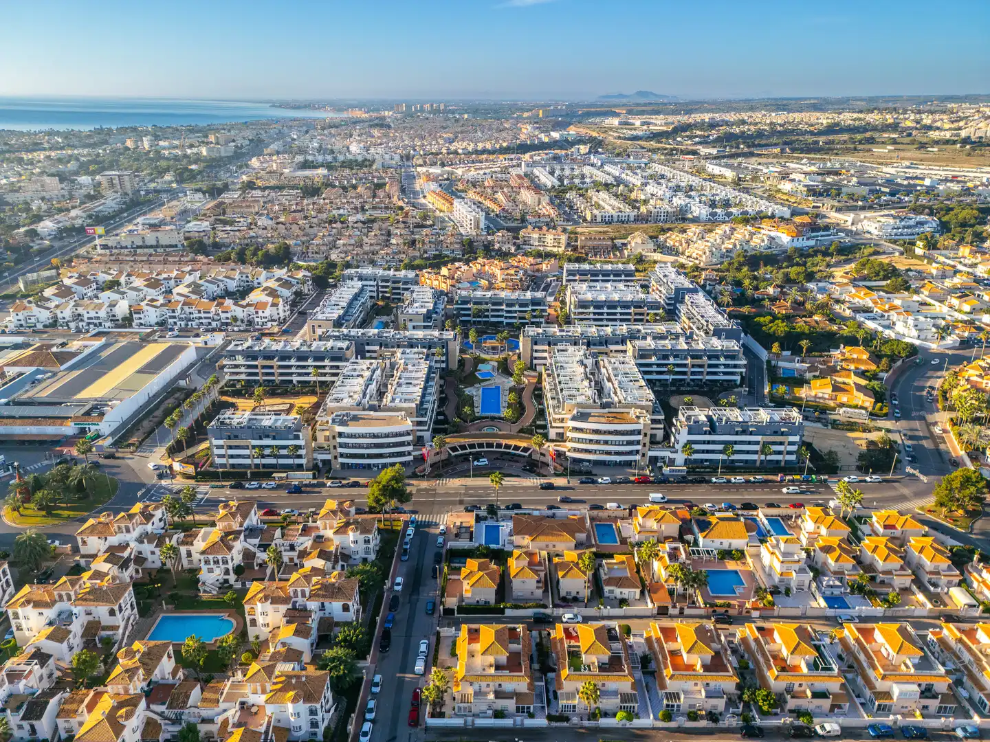 Appartement avec piscine à vendre à Orihuela Costa, imagen 14