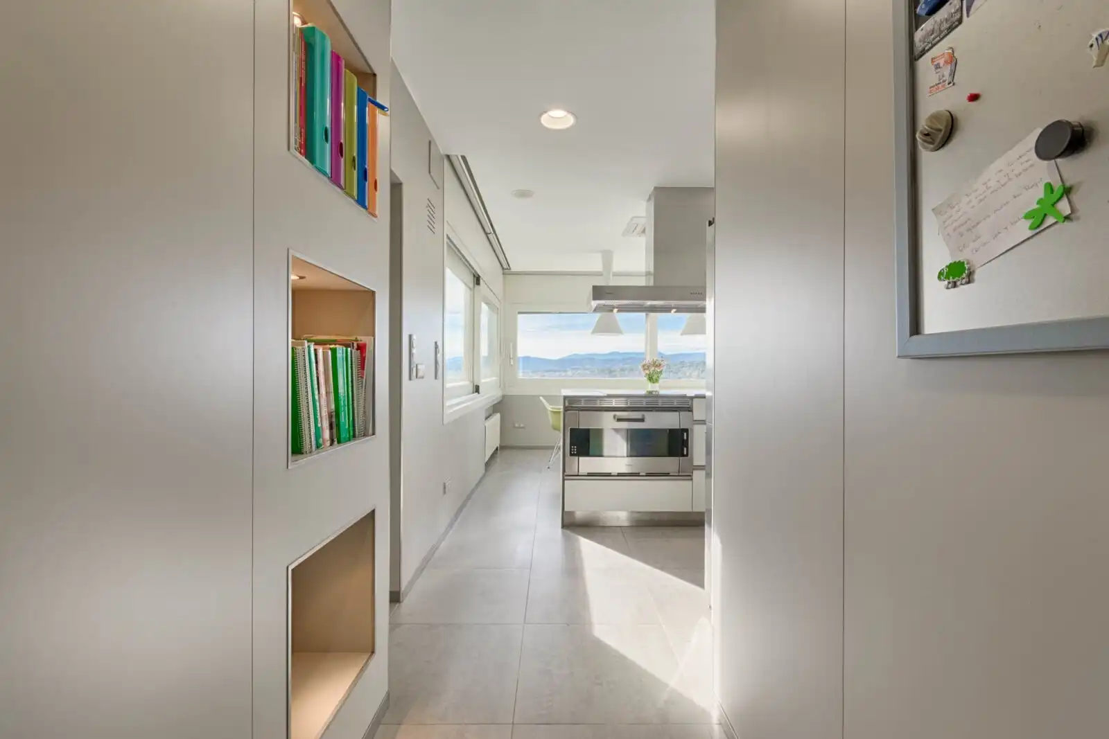 Cocina de Casa o chalet en venta en La Jonquera con Aire acondicionado, Calefacción y Jardín privado