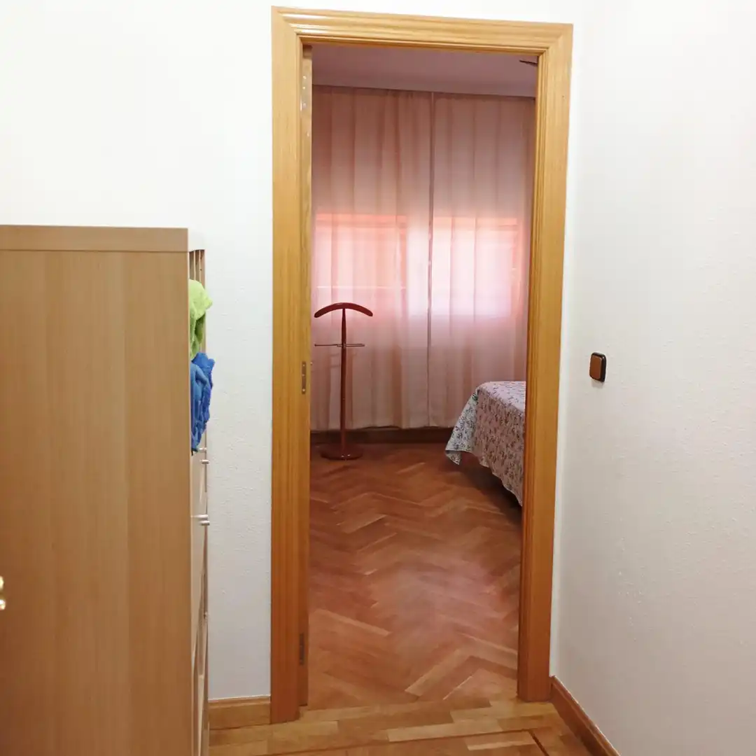 Habitación de Apartamento en venta en Ciempozuelos con Aire acondicionado, Parquet y Terraza