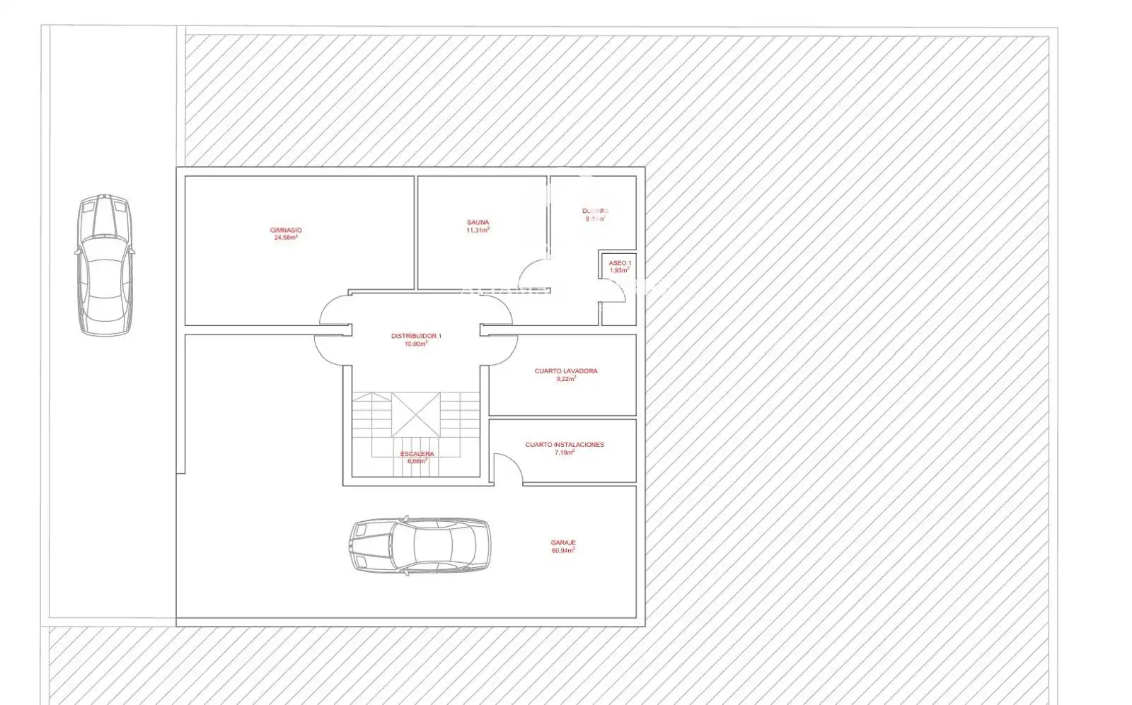 Casa con piscina en venta en Samarin, imagen 59